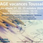 Stage dessin toussaint