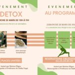 Evènement Détox