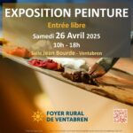 Exposition Peinture 2025-04