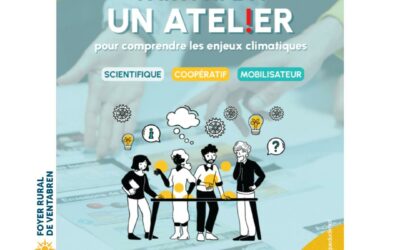 La Fresque du Climat – 24 avril 2025