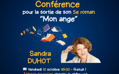 Conférence Littéraire – Sandra Duhot