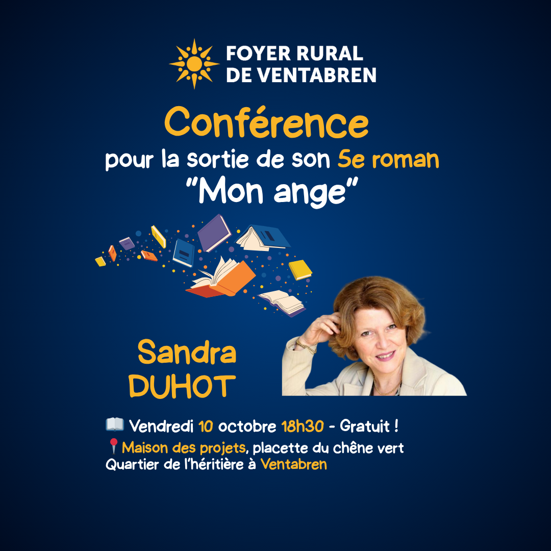 FRV – Conférence Sandra 10.10.25 Site internet