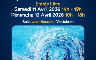 Exposition Peinture – 11 & 12 avril 2026
